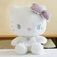 thumbnail image 2 of New Angel and Devil Style KT Cat Doll Plush Toy Throw Pillow Home Office Decoration Gift, 2 of 11