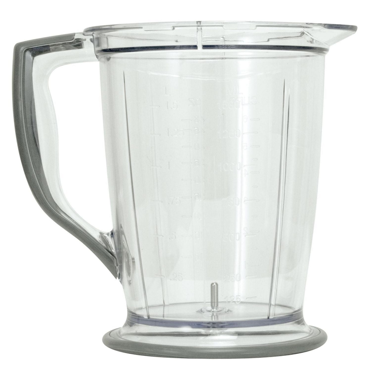Ninja QB900BC, Master Prep blender, Gray, 400W, 48 oz. pitcher and 16 oz. bowl