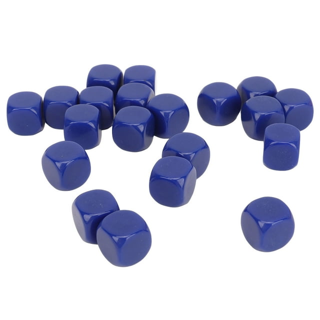 Cubes d'Angle Ronds en Plastique Portable pour Fête Noir, Blanc, Beige, Jaune, Rouge, Bleu, Violet, Orange, Vert, Rose Rouge