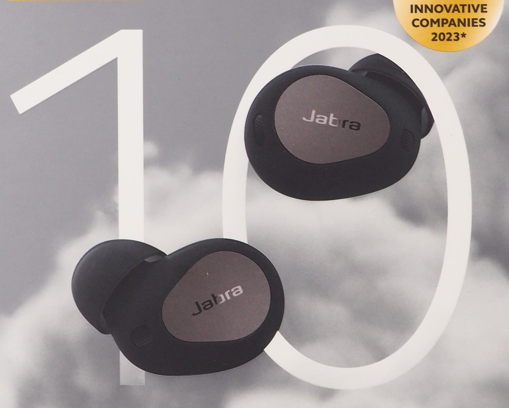 Jabra Elite 10 Earset - Active Bluetooth Wireless Headphones with