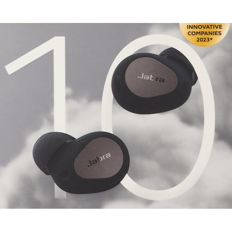 Jabra Elite 10 Earset - Active Bluetooth Wireless Headphones with