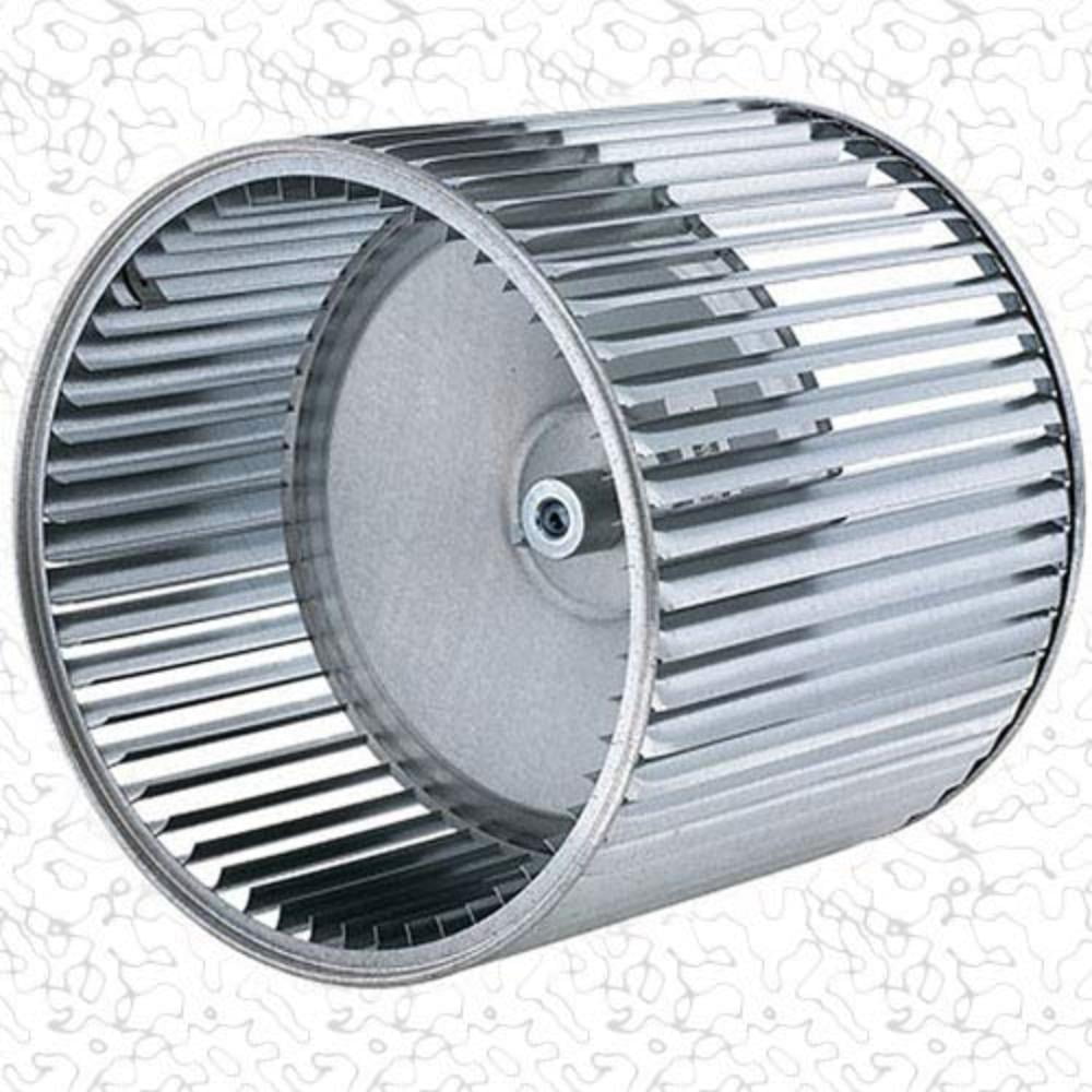 HVAC Parts FURNACE FAN BLOWER WHEEL SQUIRREL CAGE 12" X 7" HVAC HVAC