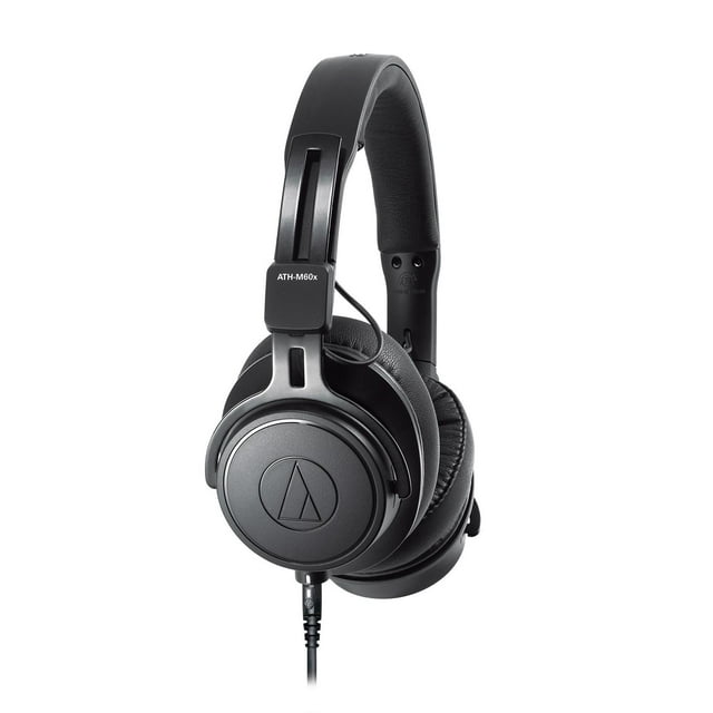 Audífonos de Monitorización ATH-M60X AUDIO TECHNICA.