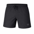 thumbnail image 1 of Short Deportivo Wilson para Hombre GYM Largo 7" Color Negro Talla CH, 1 of 1