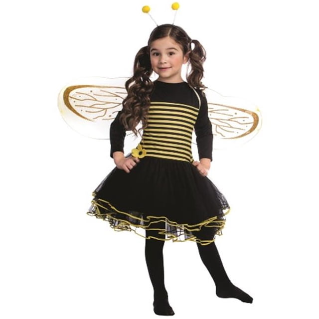 Bumblebee Costume, Petit - 4 à 6 Ans