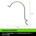 thumbnail image 2 of Decoración de jardín ajustable con cordones Tree Hook Yard Butler, 2 of 7