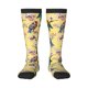 thumbnail image 1 of Balery Beautiful Bright Birds And Flowers Calcetines novedosos Calcetines deportivos Calcetines hasta la rodilla Calcetines de algodón Calcetines originales y geniales, 1 of 6