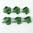 thumbnail image 1 of Baohd 40 Pieces Home Garden Greenhouse Trellis Connectors Climbing Frame Cage Reusable Connector Fixing Tool Gardening 16mm, 1 of 6