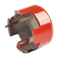 thumbnail image 2 of Red Engine Start Stop Button Cover Replace for BMW F Chassis Series F10 F20 F30, 2 of 9