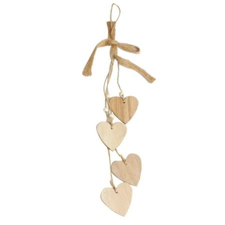 

Cute Wooden Carved Christmas Pendant Christmas Christmas Tree Charm Christmas Supplies
