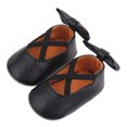 thumbnail image 2 of Dream Lifestyle Baby Leather Shoes Soft First Walker Shoes Crib Shoes Moccasins for Toddlers, 2 of 7