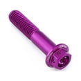 thumbnail image 6 of Aluminum Flanged Hex Head Bolt M8x(1.25mm)x40mm Race Spec Etched, 6 of 6