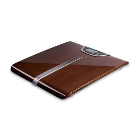 Wood Digital Bath Scale