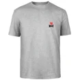 thumbnail image 4 of Camiseta de verano cómoda y transpirable 100 % algodón de alta calidad con estampado divertido para hombre, camisetas casuales para exteriores para hombre, ropa de calle de moda para hombre, 4 of 5