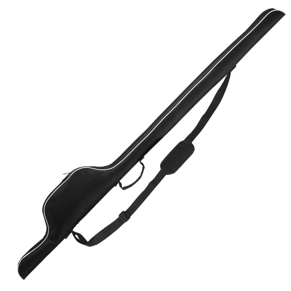 63'' Fishing Pole Bag Portable Fishing Rod Case Folding Fishing Pole Holder Large Capacity Rod Tackle Organizer Storage Bag