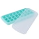 thumbnail image 3 of Molde para cubitos de hielo, cubitos pequeños de 24 rejillas, molde para hielo de silicona, bandeja para hielo con tapa, rendimiento de primer nivel, 3 of 14