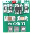 thumbnail image 1 of HUGFEGWE Boost Module, Mini DC-DC Boost Converter Board Voltage Step up Module(5V) CJB91-4232, 1 of 8