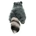 thumbnail image 3 of Mighty Nature Raccoon Durable Plush Squeaky Dog Toy, 3 of 8