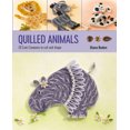 thumbnail image 3 of Animaux en Peluche: 20 Créatures Mignonnes à Enrouler et à Façonner, 3 of 3