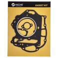 thumbnail image 5 of Niche Cylinder Head JE Piston Gasket Kit for Honda XR400 12100-HN1-A70 10.5:1 MK1012435, 5 of 7