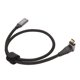 thumbnail image 2 of Cable USB C 3,1 macho a hembra PD100W carga rápida 10Gbps 4K a 60Hz Cable de carga USB C para consolas de juegos Steam Deck 50cm/19,7 pulgadas, 2 of 5