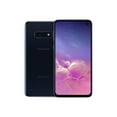 thumbnail image 3 of Restored SAMSUNG Galaxy S10e 6GB RAM 128GB Storage Unlocked 4G LTE Phone, Prism Black (Refurbished), 3 of 6
