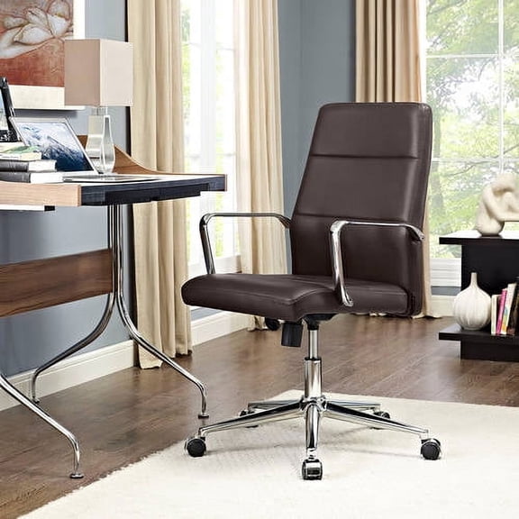 Modway Stride Mid Back Office Chair, Multiple Colors