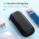 thumbnail image 4 of ORICO Hard Disk Portable Storage Protection Bag for Earphone Protective Bags, 4 of 6