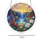 thumbnail image 3 of Acrylic Jigsaw Puzzle Suncatcher, Acrylic Suncatcher Puzzle, for Doors Garden and Window Hanging&Birthday Gift, 3 of 7