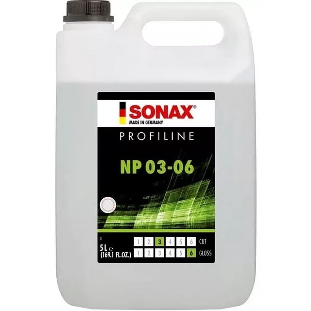 Prof Pulimiento 03-06 Sonax 5 Lt