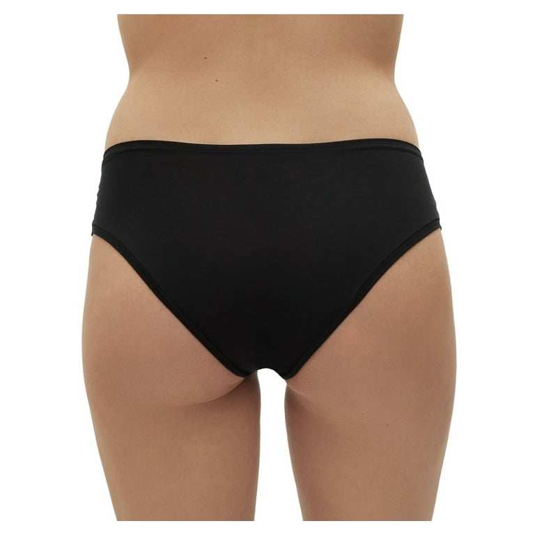 GapBody Ladies Seamless Bikini Underwear Small