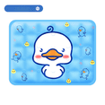 thumbnail image 3 of Esterilla de hielo para mascotas, cojín de hielo con gel refrescante de verano, esterilla de verano para mascotas, esterilla para gatos, esterilla para perros, 3 of 3