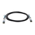 thumbnail image 2 of AddOn - 10GBase-CU direct attach cable - TAA Compliant - SFP+ to SFP+ - 19.7 ft - twinaxial - passive, 2 of 8