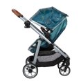 Monbebe Lynx 6 in 1 Modular Travel System Stroller and Infant Car Seat