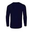 thumbnail image 2 of Gildan  Adult Softstyle Plain Long-Sleeved T-Shirt, 2 of 4