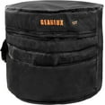thumbnail image 2 of Gearlux 5-Piece Drum Bag Set for 12" Tom, 13" Tom, 14" Snare, 16" Floor Tom, 22" Bass Drum, 2 of 8