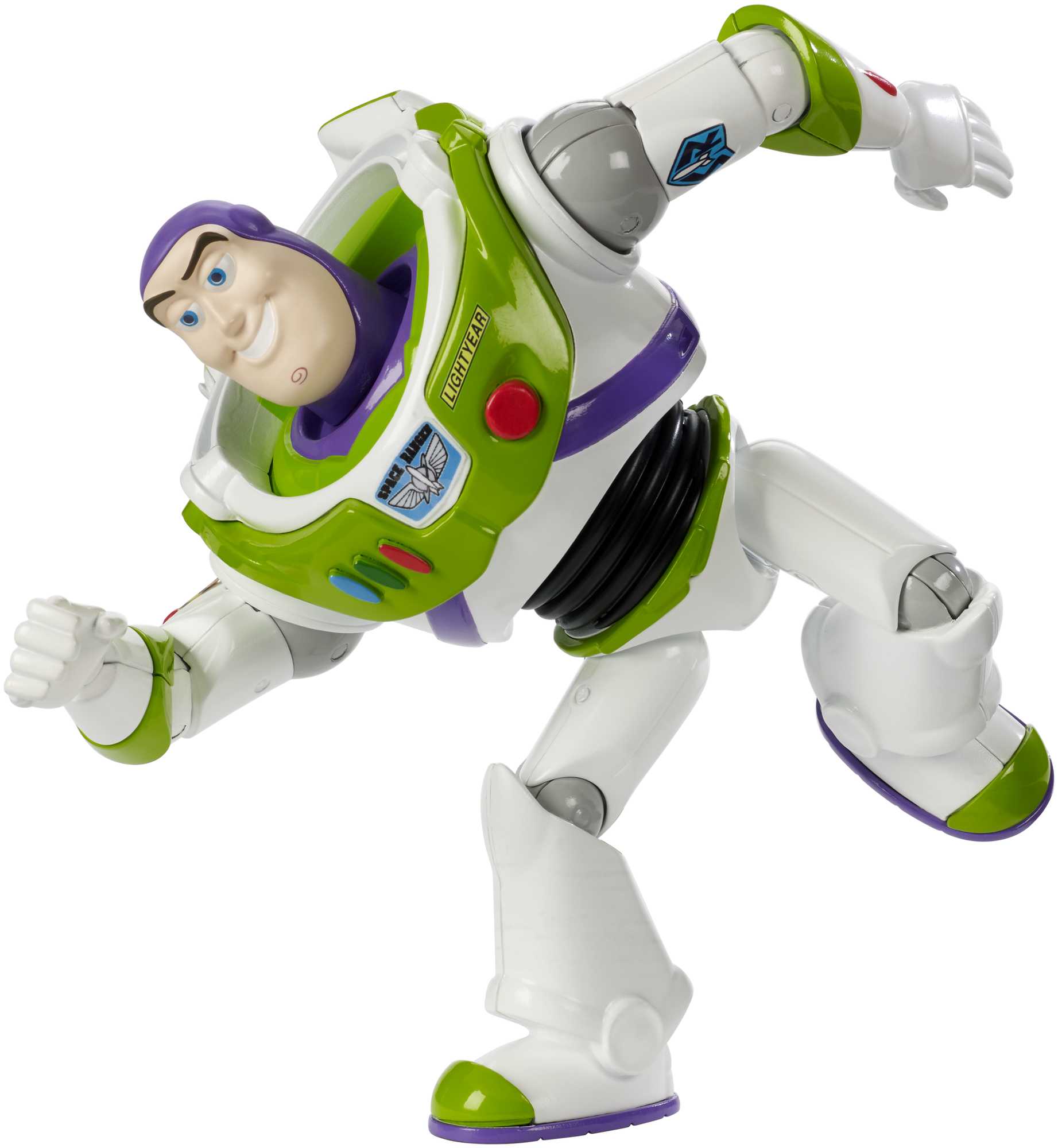 Disney Pixar Toy Story Buzz Lightyear Action Figure - image 4 of 6