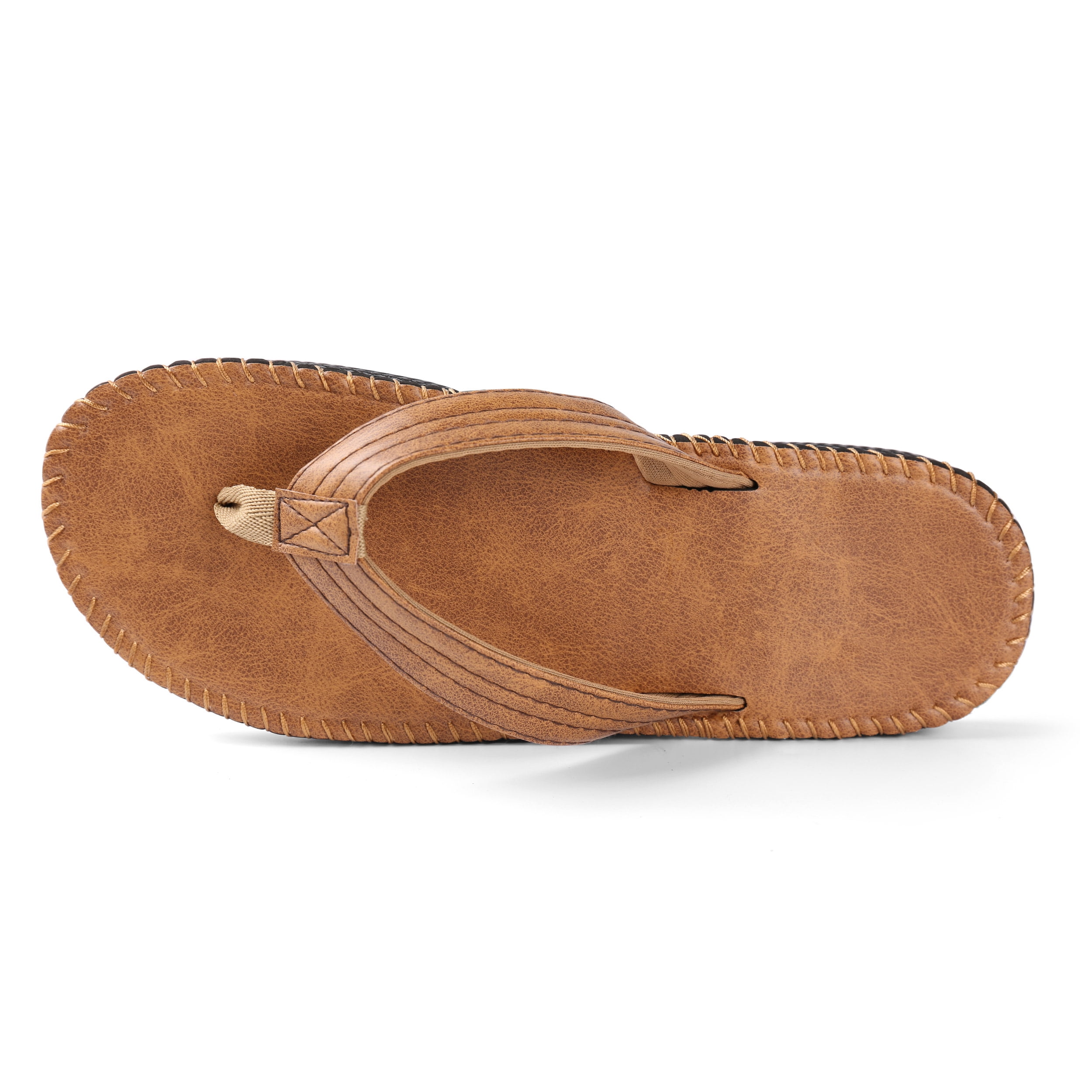 AERUSI Men's Rio Groove Sandal Flip Flops