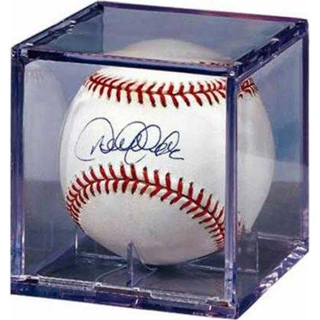 Autograph Warehouse Autograph Warehouse 74394 Baseball Acrylic Display Case Baseball Cube
