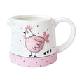 thumbnail image 2 of Weloille Easter Themed Relief Chicken Tableware Set, Ceramic Food-Grade Plate Cup Storage Jar, Dishwasher Safe Festive Holiday Table Decor, for Easter Dinner Party Daily Use, 2 of 6