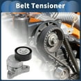 thumbnail image 2 of Unique Bargains Belt Tensioner Drive Belt Tensioner Pulley Assembly for Chrysler 200 2015-2017 2.4L L4 No.04627742AA Metal 1 Pc, 2 of 7