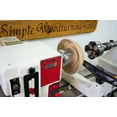 thumbnail image 2 of 1"-8 TPI Vacuum Chuck for Wood Lathe- Holds Bowls Secure for Finishing, 2 of 10