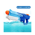 thumbnail image 2 of 2pzs Pistola De Agua Juguete  Belug Azul, 2 of 5
