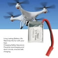 thumbnail image 3 of Li Po Battery, 3.7V 220mAh Aircraft Battery Stable Shell  for X13, 3 of 7
