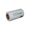 Exell 1.2V 2000mAh NiCD C Rechargeable Battery Button Top Cell