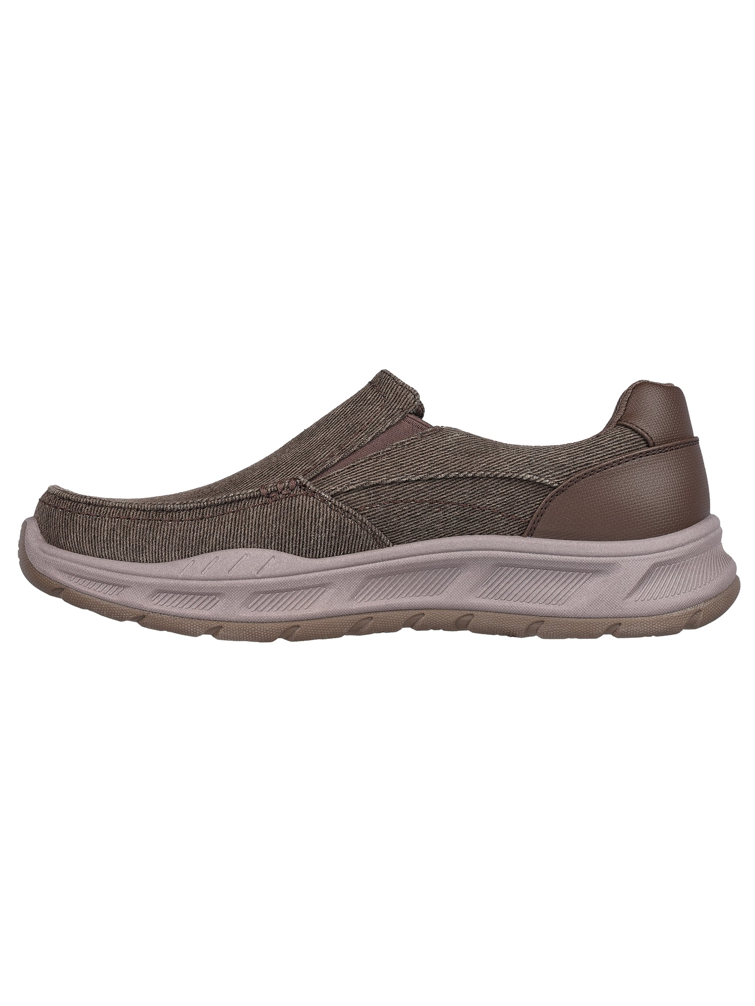 Skechers Men's Cohagen Vierra Relaxed Fit Slip-On Casual Loafer (Wide Width Available)