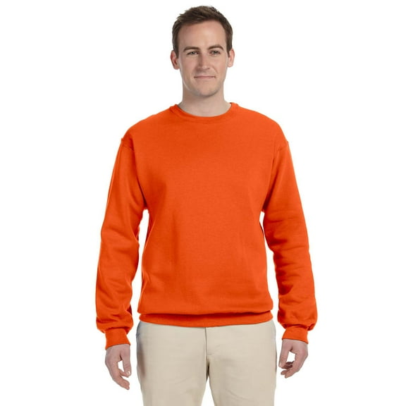 Jerzees 562 Adult NuBlendÂ® Fleece Crew
