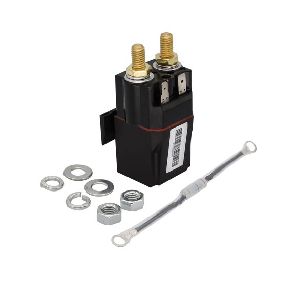 Panglong for Club Car 48 Volt OEM Solenoid New Model DS & Precedent & Tempo with Resistor Assembly 102865901
