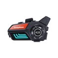 thumbnail image 1 of ¡Ofertas de verano! Artículos en liquidación. ¡Ofertas para el hogar! Zeceouar Bluetooth 5.3, reducción de ruido inteligente, iluminación y sonido de alta definición para motocicletas., 1 of 8