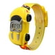 thumbnail image 4 of Reloj digital para niños,Coche de dibujos animados Reloj para niños Juguete Niños Bebés,Relojes de moda Reloj innovador con forma de automóvil,Reloj digital electrónico para niños, 4 of 7